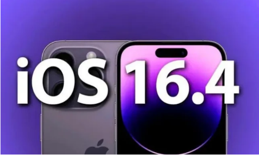 门源苹果14维修分享：iPhone14可以升级iOS16.4beta2吗？ 