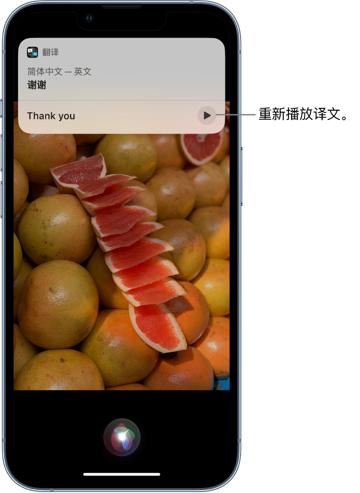 门源苹果14维修分享 iPhone 14 机型中使用 Siri：了解 Siri 能帮你做什么 