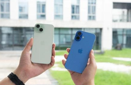 门源苹果维修点分享iPhone 16 Plus扩容搬板与系统坑 